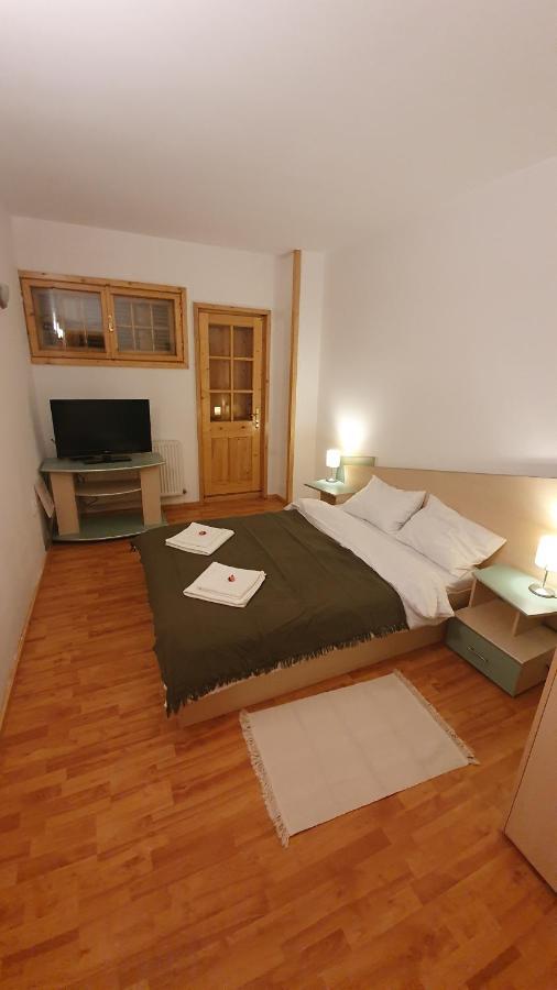 Vila Panselutelor 6 Sinaia Kültér fotó