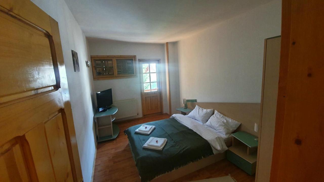 Vila Panselutelor 6 Sinaia Kültér fotó